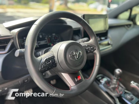 Gr Corolla 1.6 Turbo Gasolina Core Gr-Four Manual