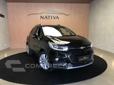 Tracker 1.4 16V Turbo Flex Premier Automático