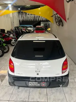 CELTA 1.0 MPFI Life 8V