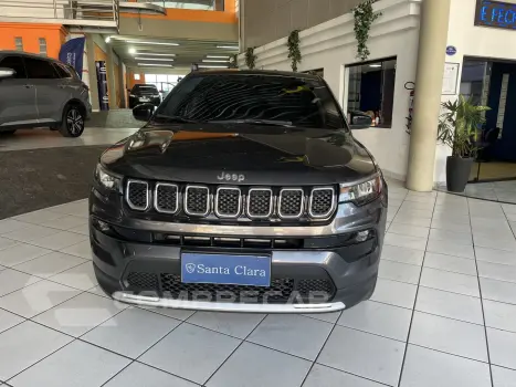 COMPASS 1.3 T270 TURBO FLEX LONGITUDE AT6