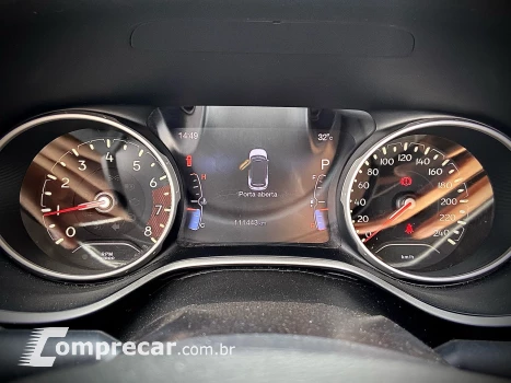 COMPASS 2.0 16V Limited