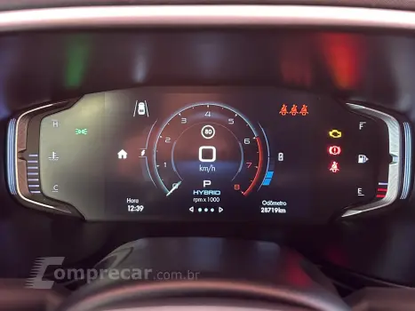 FASTBACK 1.0 TURBO 200 HYBRID IMPETUS CVT