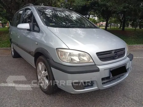 CHEVROLET ZAFIRA 2.0 MPFI Elite 8V 4 portas