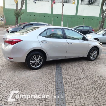 Corolla XEi 2.0 Flex 16V Aut.