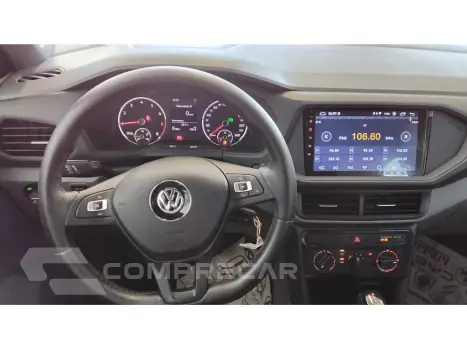 T-CROSS 1.0 200 TSI TOTAL FLEX SENSE AUTOMÁTICO