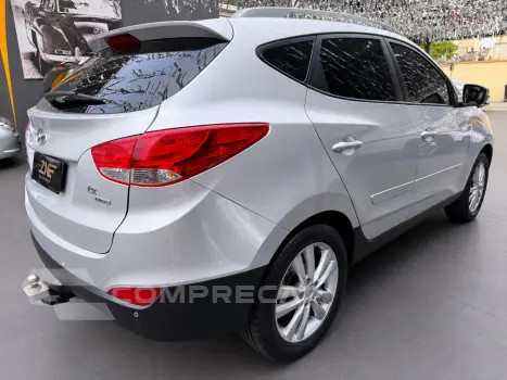 IX35 2.0 MPI 4X2 16V FLEX 4P AUTOMÁTICO