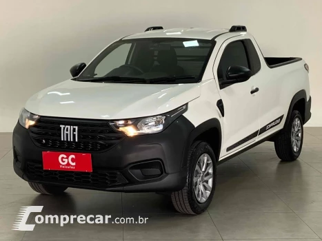 Fiat STRADA 1.4 FIRE FLEX ENDURANCE CS MANUAL 2 portas