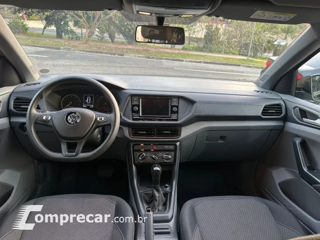 T-Cross Sense 200 TSI 1.0 Flex 5p Aut.