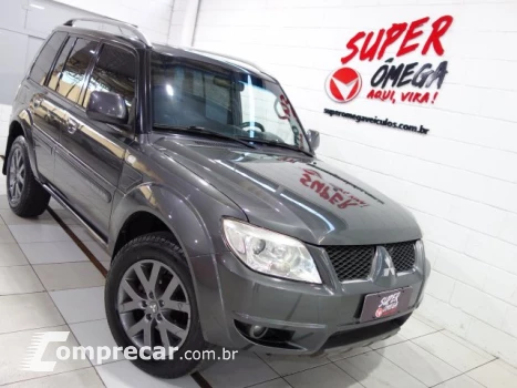 Mitsubishi PAJERO TR4 - 2.0 4X2 16V 140CV 4P MANUAL 4 portas