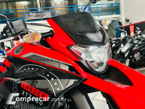 Xtz Lander 250C