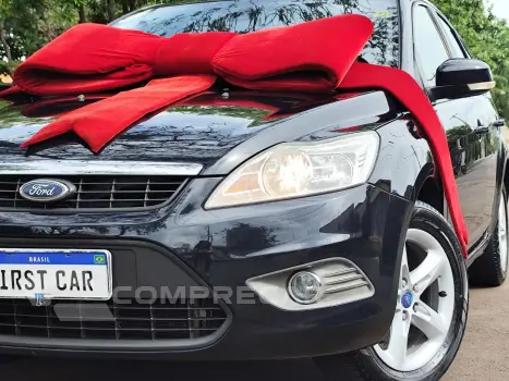 FOCUS 2.0 GLX 16V FLEX 4P MANUAL