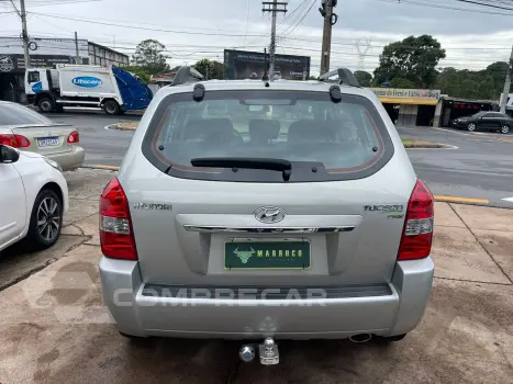 TUCSON 2.0 MPFI GLS 16V 143cv 2WD