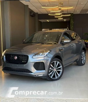 JAGUAR E-PACE 2.0 16V P300 R-dynamic SE AWD 4 portas