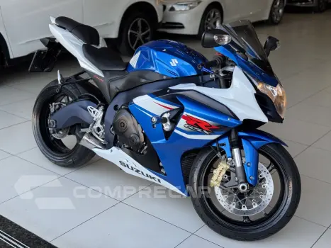 GSX-R 1000 SRAD Modelo sem Versão