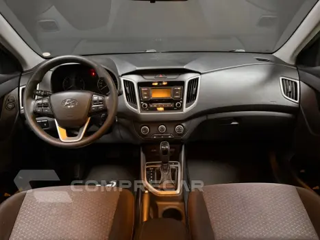 CRETA 1.6 16V FLEX PULSE AUTOMÁTICO
