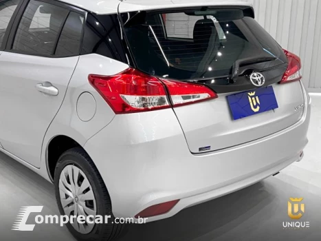 YARIS HATCH - 1.5 16V XL MULTIDRIVE