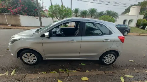 KA 1.0 SE Plus 12V