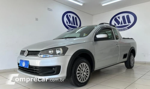 Saveiro 1.6 G5 TREND CABINE ESTENDIDA FLEX