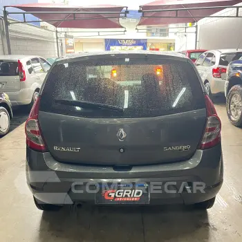 SANDERO 1.6 Privilége 16V