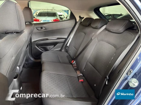 HB20 1.0 TGDI FLEX COMFORT PLUS AUTOMÁTICO