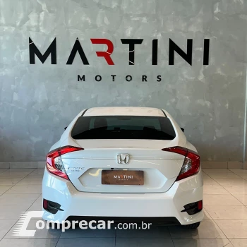 Civic Sedan EX 2.0 Flex 16V Aut.4p