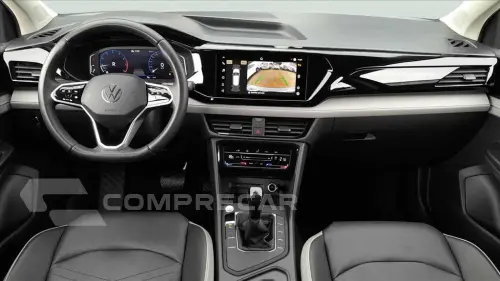 TAOS 1.4 250 TSI TOTAL FLEX COMFORTLINE AUTOMÁTICO