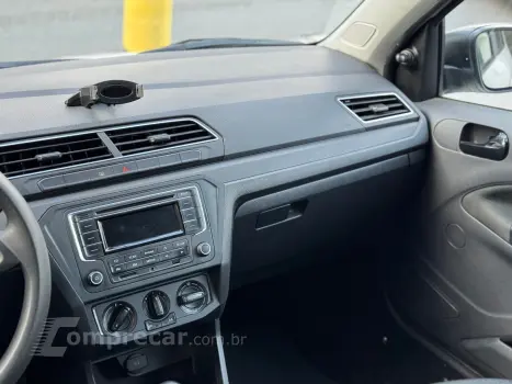 Gol 1.0 12V Mpi Totalflex 4P Manual