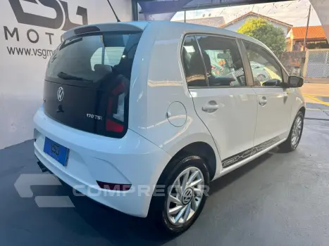 UP 1.0 12V TSI CONNECT FLEX