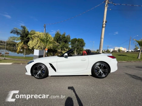 Z4 2.0 TWINPOWER GASOLINA SDRIVE30i M SPORT STEPTRONIC