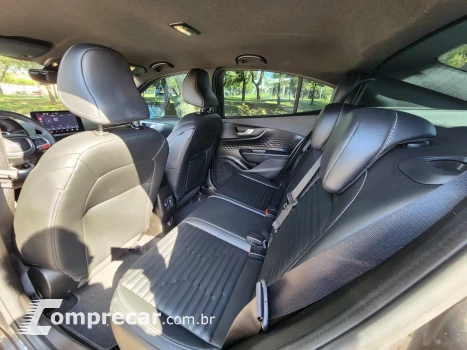 Fastback Impetus 1.0 200 T. Flex Aut