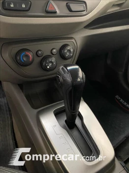 SPIN 1.8 LT 8V FLEX 4P AUTOMÁTICO