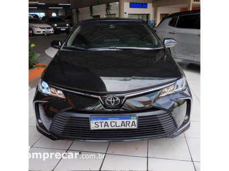 COROLLA 2.0 VVT-IE FLEX XEI DIRECT SHIFT