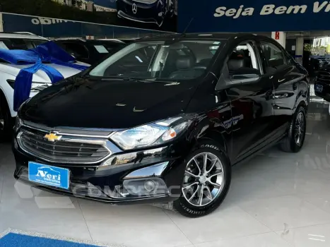 CHEVROLET PRISMA Sed. LT 1.4 8V FlexPower 4p Aut. 4 portas
