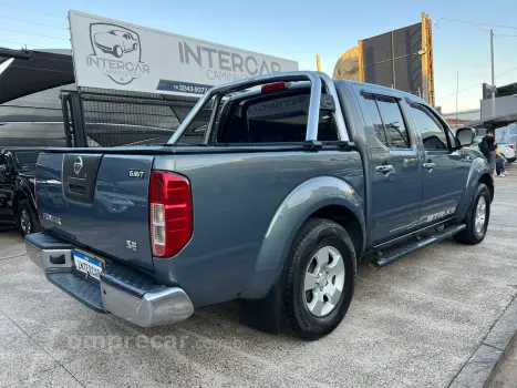 FRONTIER 2.5 SE Strike 4X2 CD Turbo Eletronic