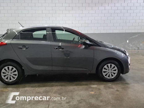 Hb20 1.0 Comfort Plus 12V Flex 4P Manual