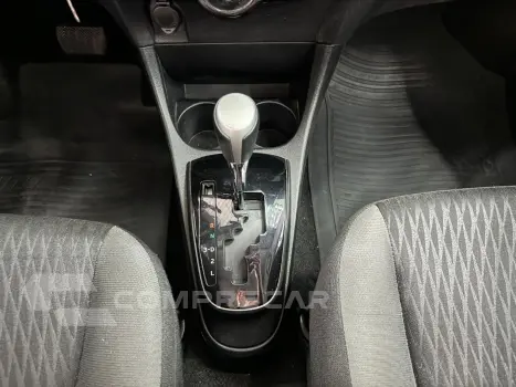 Etios 1.5 Platinum 16V Flex 4P Automático