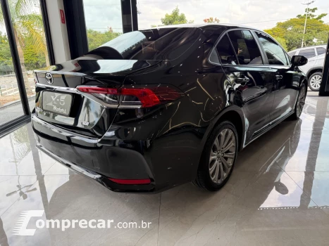 Corolla XEi 2.0 Flex 16V Aut.