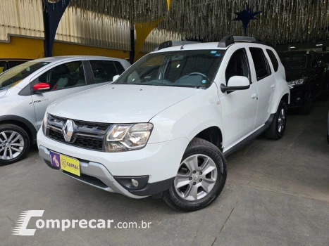 DUSTER Dynamique 1.6 Flex 16V Aut.