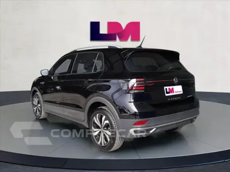 T-CROSS 1.4 250 TSI TOTAL FLEX HIGHLINE AUTOMÁTICO