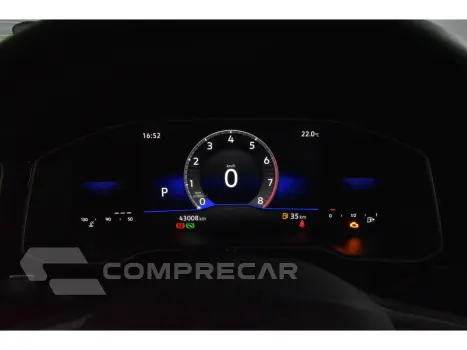 POLO 1.0 170 TSI COMFORTLINE AUTOMÁTICO