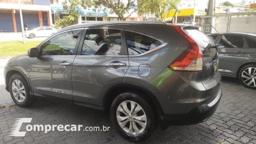 CRV 2.0 EXL 4X4 16V