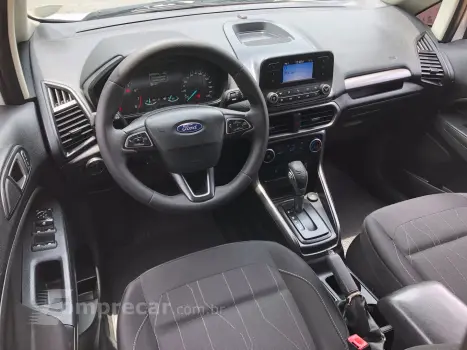 Ecosport 1.5 Ti-Vct Flex Se Direct Automático