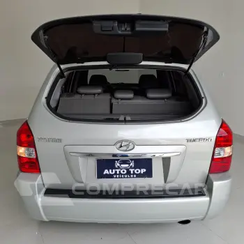 TUCSON 2.0 GL 2WD 16V