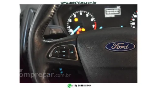 ECOSPORT - 1.5 TI-VCT SE MANUAL