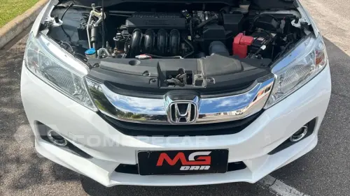 HONDA CITY 1.5 LX Sedan 16V