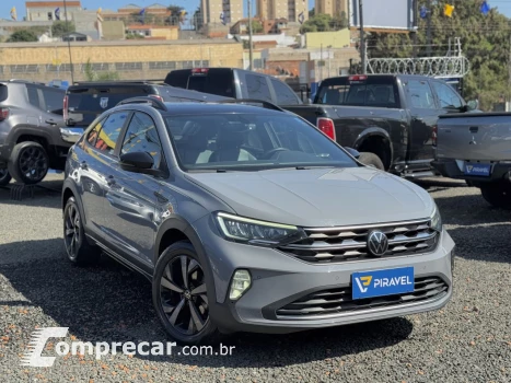 Nivus Highline 1.0 200 TSI Flex Aut.