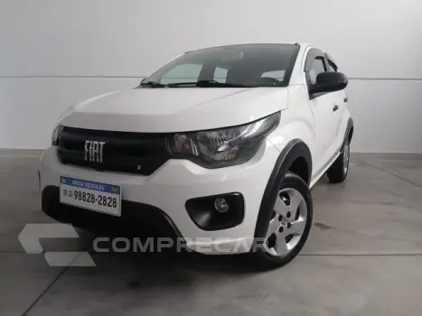 MOBI - 1.0 EVO LIKE. MANUAL