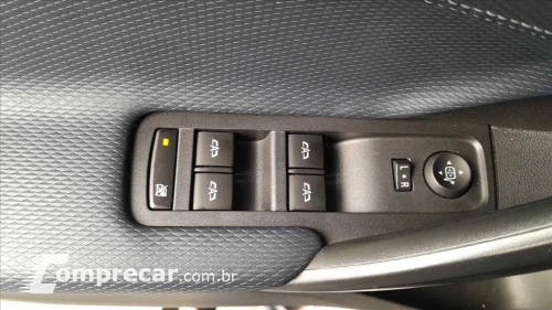 TRACKER 1.2 TURBO FLEX PREMIER AUTOMÁTICO