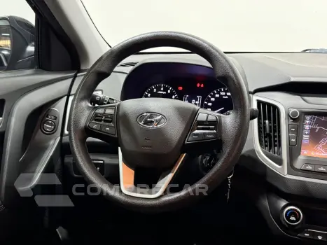 CRETA 1.6 16V FLEX PULSE AUTOMÁTICO