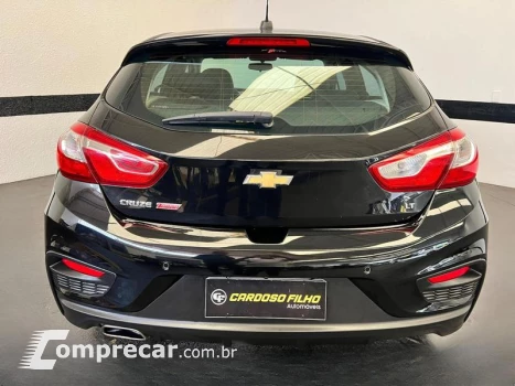 CHEV CRUZE LT HB AT